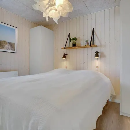 Nyaraló Arnetta - 1-5km From The Sea By Interhome Vejers Strand