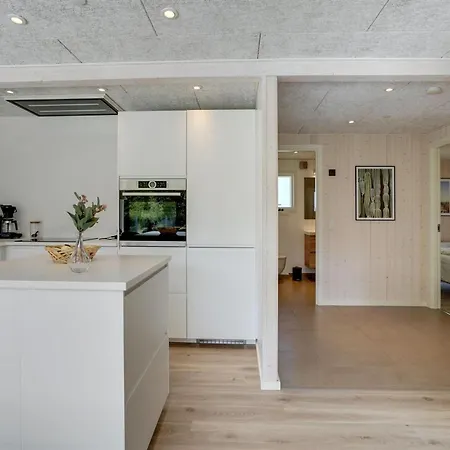 Arnetta - 1-5km From The Sea By Interhome * Vejers Strand