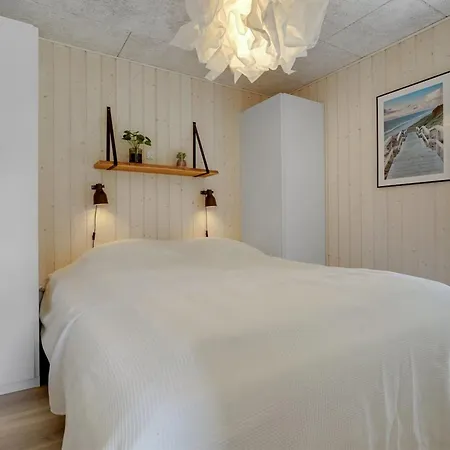 Nyaraló Arnetta - 1-5km From The Sea By Interhome Vejers Strand