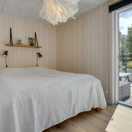 Nyaraló Arnetta - 1-5km From The Sea By Interhome Vejers Strand