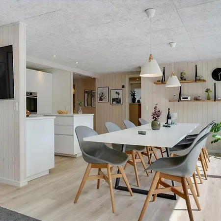 Arnetta - 1-5km From The Sea By Interhome Nyaraló Vejers Strand