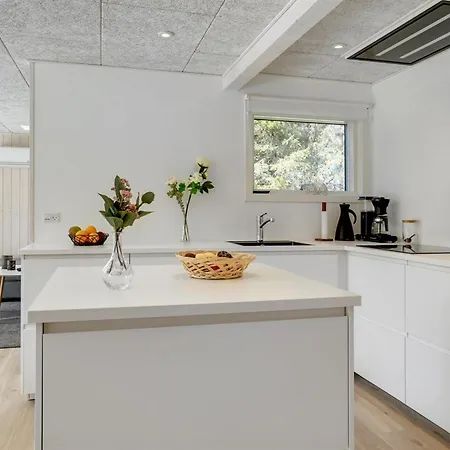 Nyaraló Arnetta - 1-5km From The Sea By Interhome Vejers Strand
