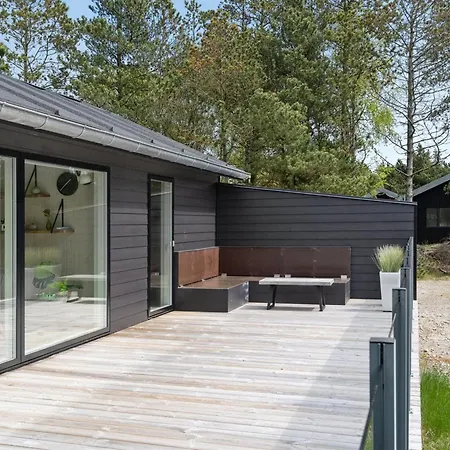 Arnetta - 1-5km From The Sea By Interhome Vejers Strand